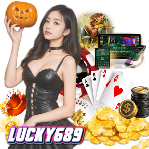 lucky689 เกมลิขสิทธิ์แท้